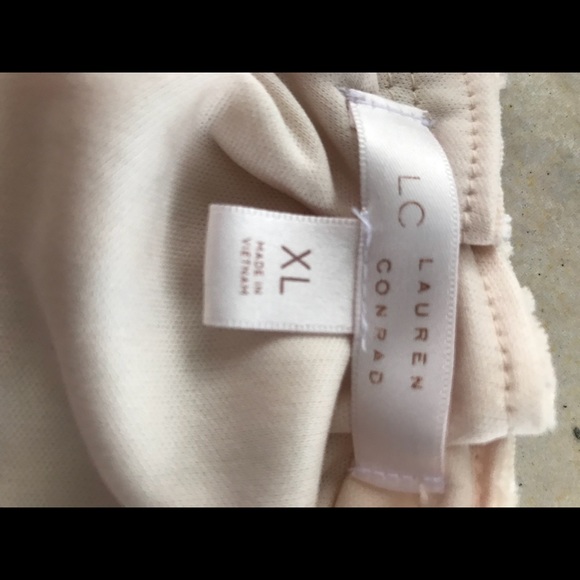 Lauren Conrad top - Picture 3 of 3